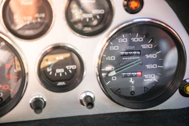 1976 Ferrari 308 Vetroresina -Sold