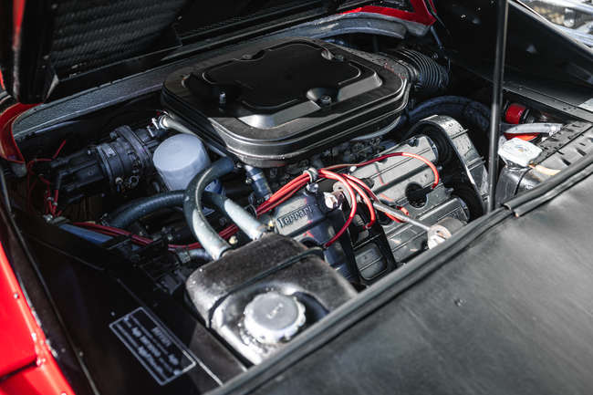 1976 Ferrari 308 Vetroresina -Sold