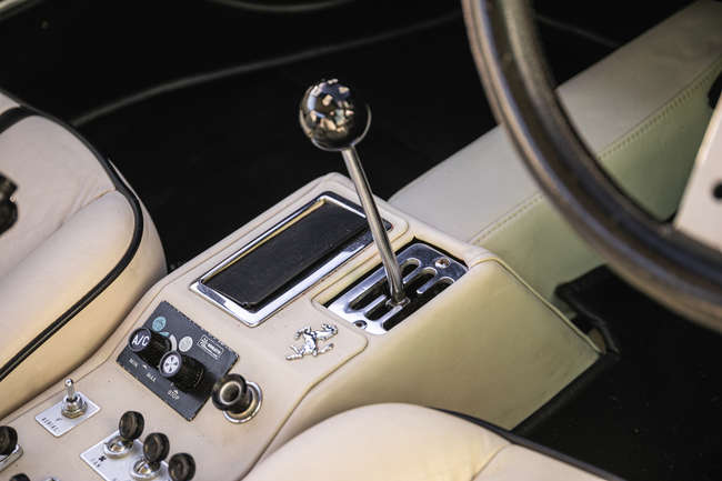1976 Ferrari 308 Vetroresina -Sold