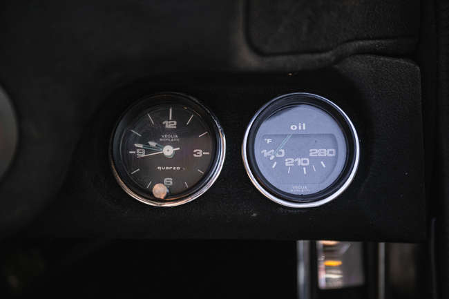 1976 Ferrari 308 Vetroresina -Sold