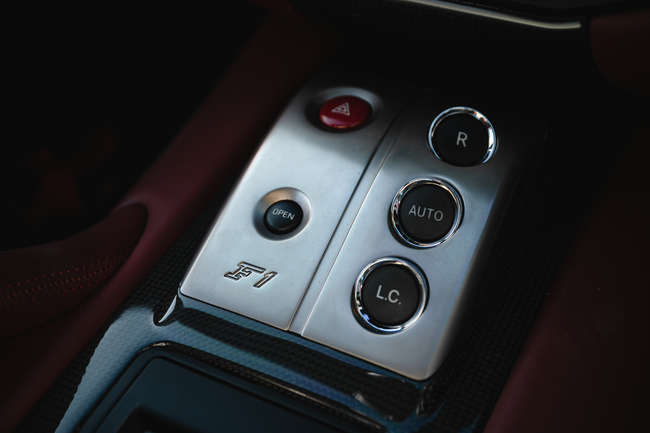 2008 Ferrari 599 GTB Fiorano (HGTE)-Sold