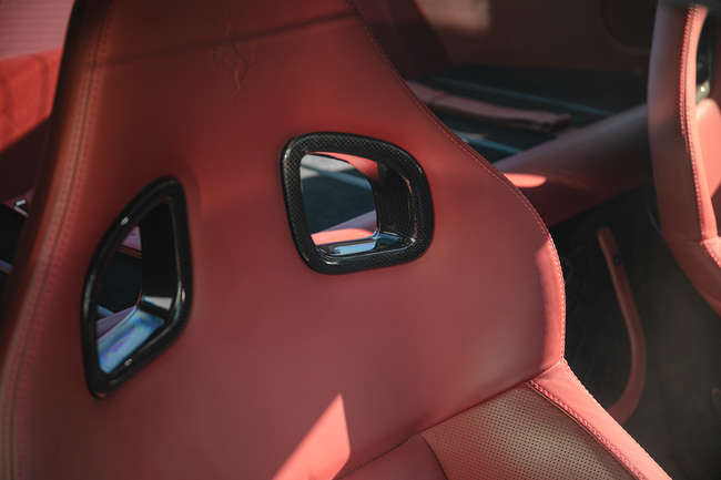 2008 Ferrari 599 GTB Fiorano (HGTE)-Sold