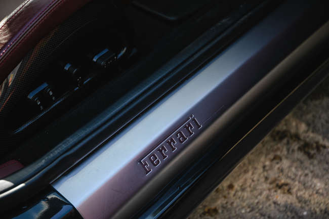 2008 Ferrari 599 GTB Fiorano (HGTE)-Sold