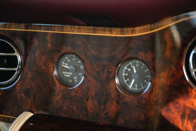 1997 Rolls-Royce Silver Spur-Sold