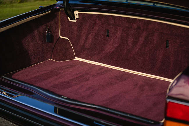 1997 Rolls-Royce Silver Spur-Sold