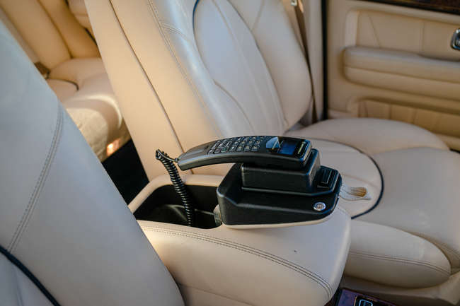 2001 Rolls-Royce Silver Seraph-Sold