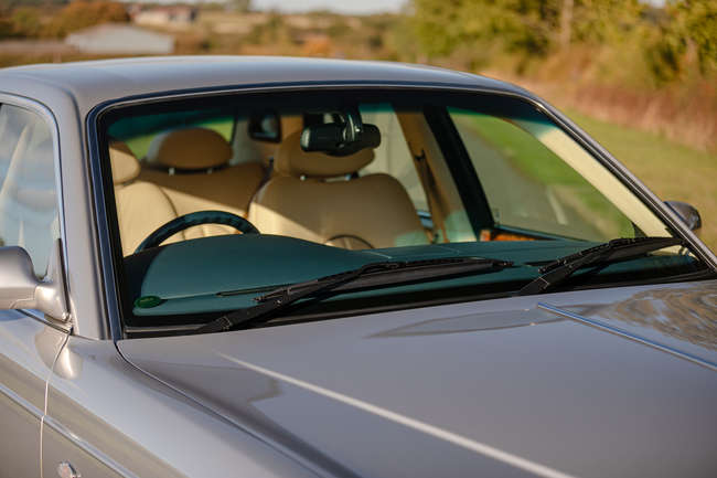 2001 Rolls-Royce Silver Seraph-Sold