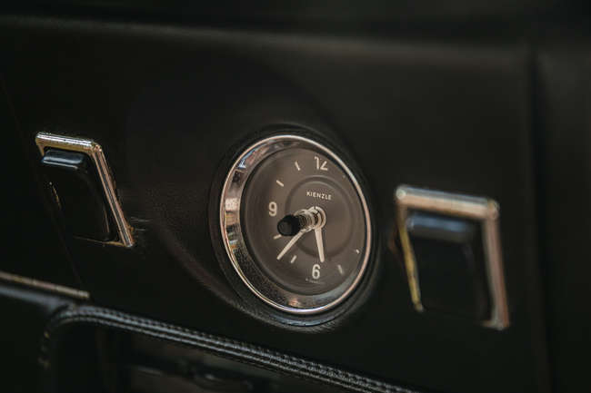 1974 Aston Martin V8 Saloon Series 3-Auction Lot