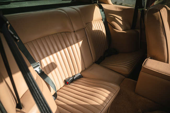 1974 Aston Martin V8 Saloon Series 3-Auction Lot