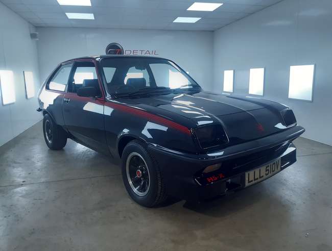1980 Vauxhall Chevette HS-X-Sold