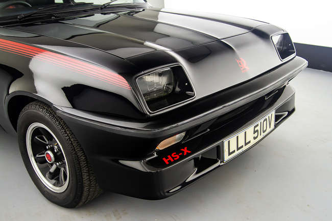 1980 Vauxhall Chevette HS-X-Sold