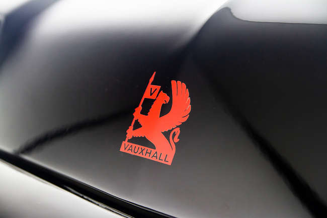 1980 Vauxhall Chevette HS-X-Sold