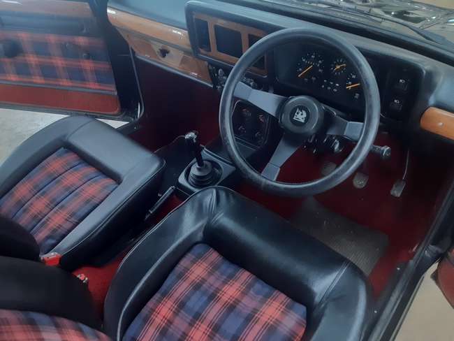 1980 Vauxhall Chevette HS-X-Sold