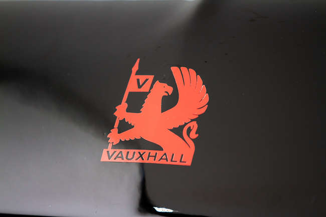 1980 Vauxhall Chevette HS-X-Sold