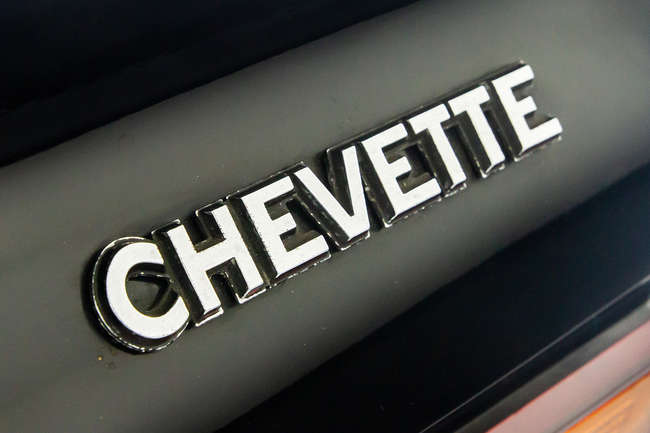 1980 Vauxhall Chevette HS-X-Sold