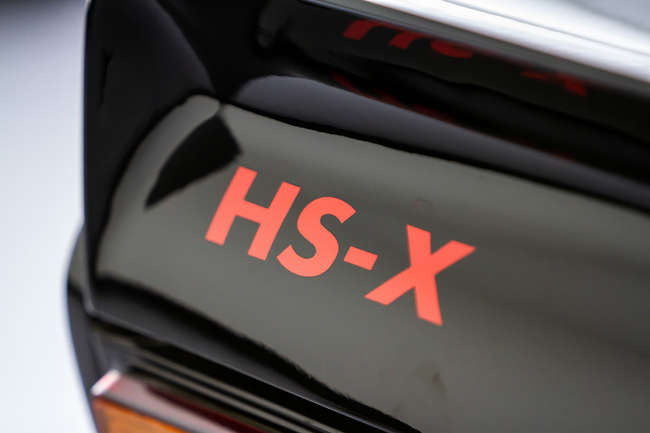 1980 Vauxhall Chevette HS-X-Sold
