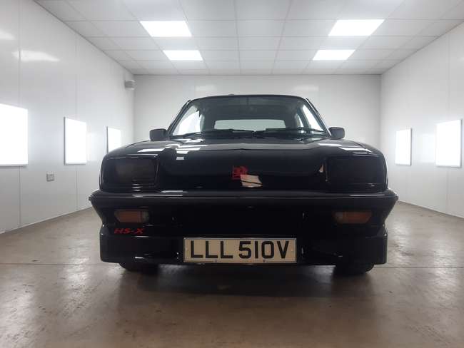 1980 Vauxhall Chevette HS-X-Sold