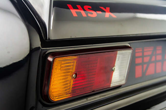 1980 Vauxhall Chevette HS-X-Sold