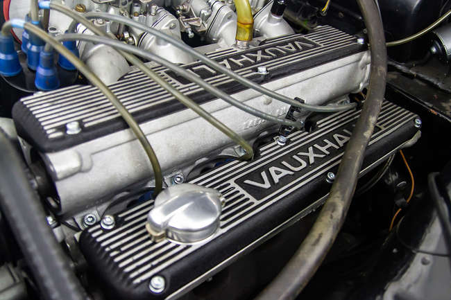 1980 Vauxhall Chevette HS-X-Sold