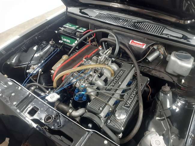 1980 Vauxhall Chevette HS-X-Sold