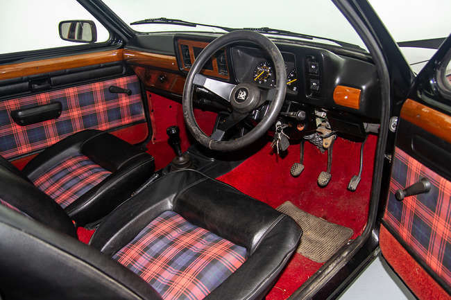 1980 Vauxhall Chevette HS-X-Sold