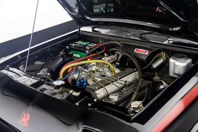 1980 Vauxhall Chevette HS-X-Sold