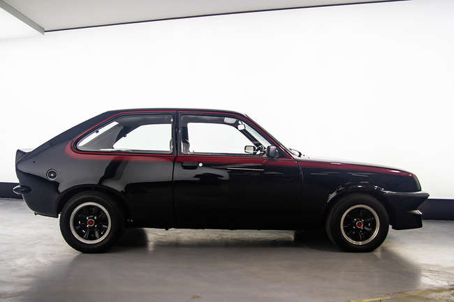 1980 Vauxhall Chevette HS-X-Sold