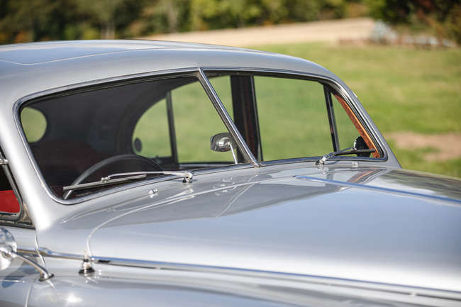 1952 Jaguar Mk VII Saloon-Auction Lot