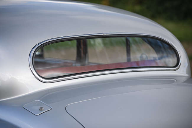 1952 Jaguar Mk VII Saloon-Auction Lot