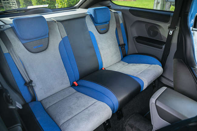 2010 Ford Focus RS Mk2-Auction Lot