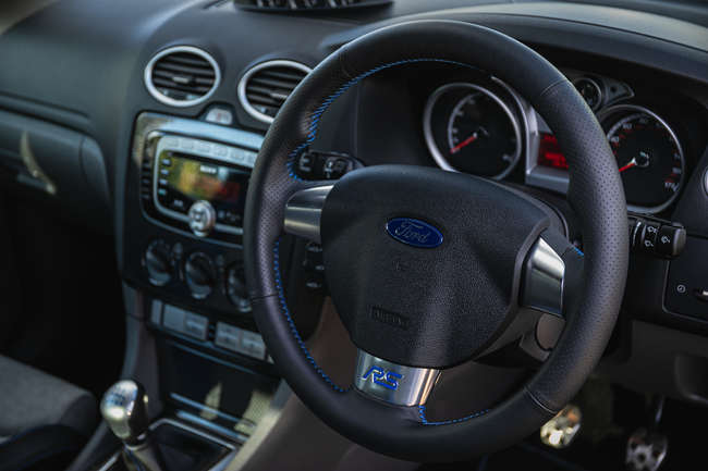 2010 Ford Focus RS Mk2-Auction Lot