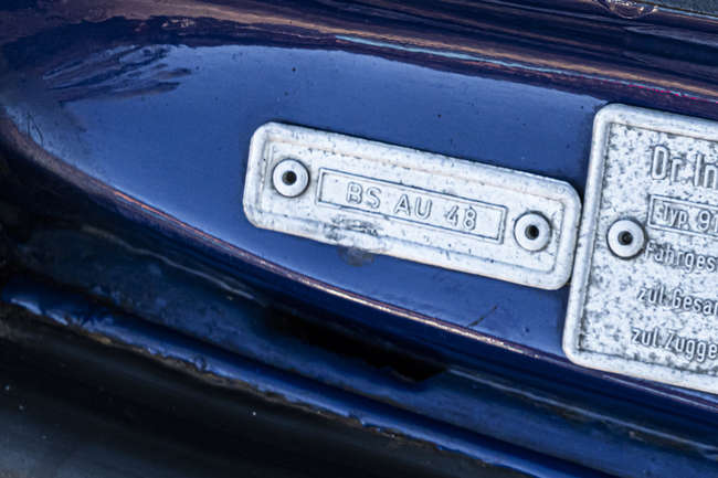 1973 Porsche 911 2.4S Targa-Auction Lot
