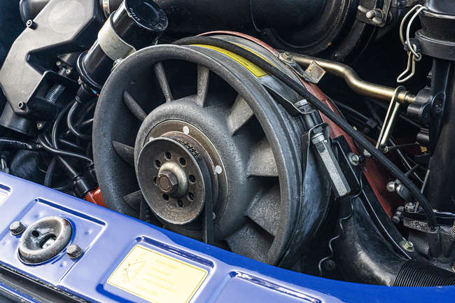 1973 Porsche 911 2.4S Targa-Auction Lot
