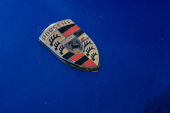 1973 Porsche 911 2.4S Targa-Auction Lot