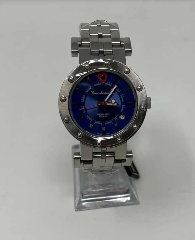 Tonino Lamborghini Feruccio 2000 Limited Edition Watch-Auction Lot