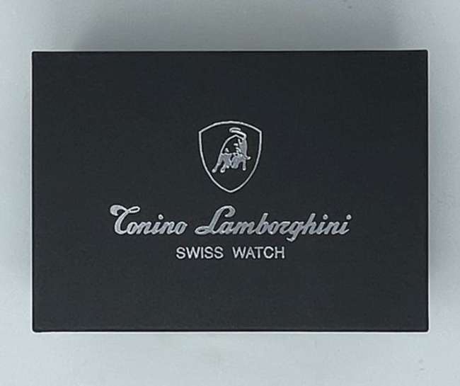 Tonino Lamborghini Feruccio 2000 Limited Edition Watch-Auction Lot