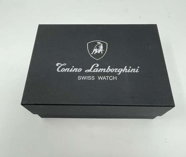Tonino Lamborghini Feruccio 2000 Limited Edition Watch-Auction Lot