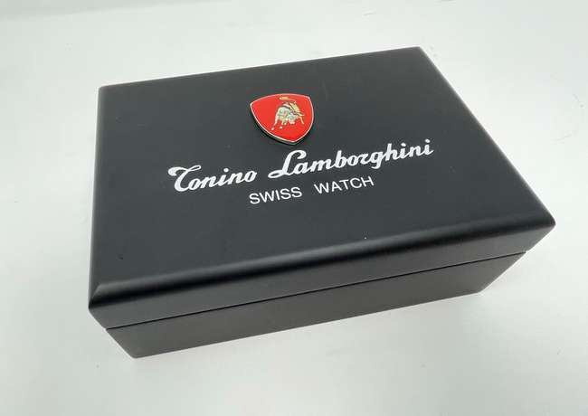 Tonino Lamborghini Feruccio 2000 Limited Edition Watch-Auction Lot