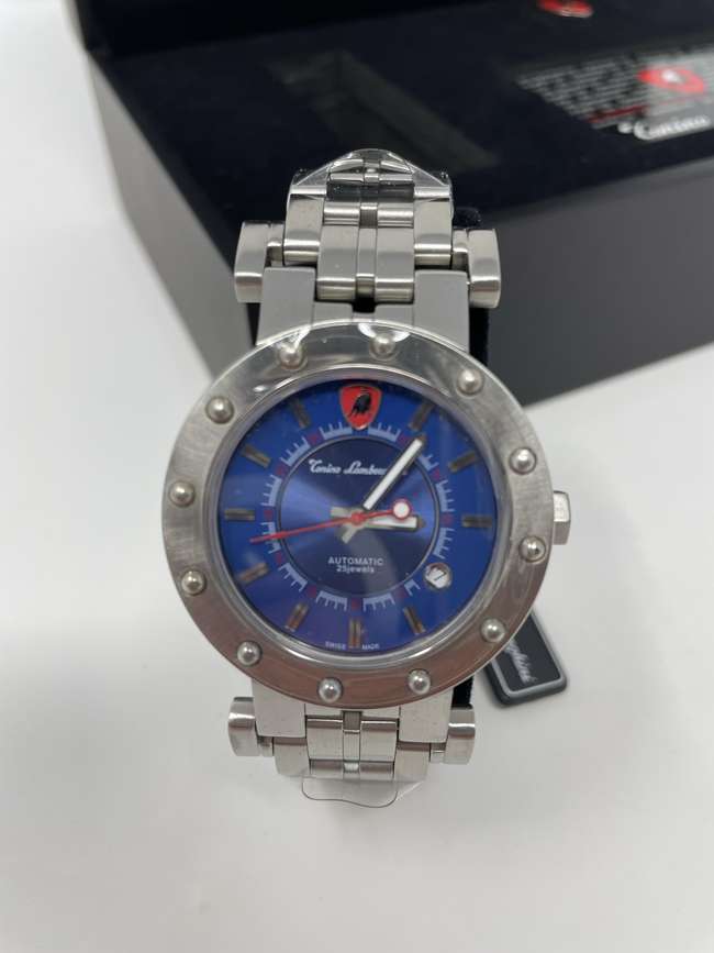 Tonino Lamborghini Feruccio 2000 Limited Edition Watch-Auction Lot