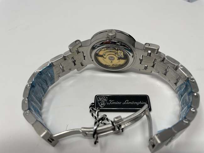 Tonino Lamborghini Feruccio 2000 Limited Edition Watch-Auction Lot
