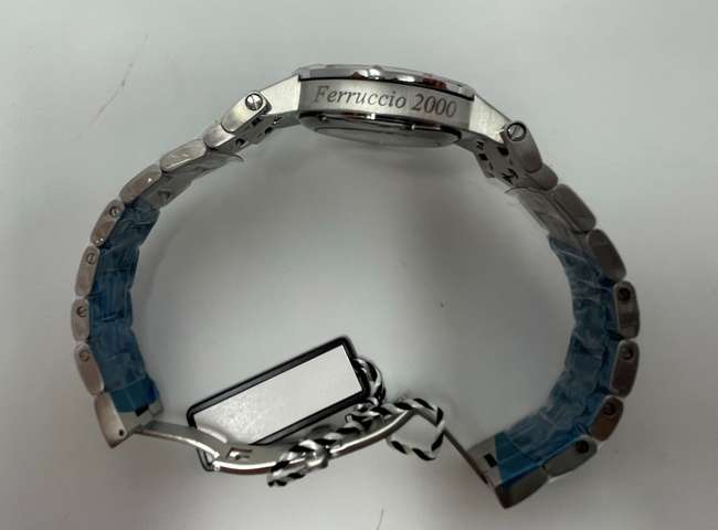 Tonino Lamborghini Feruccio 2000 Limited Edition Watch-Auction Lot