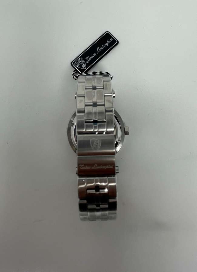 Tonino Lamborghini Feruccio 2000 Limited Edition Watch-Auction Lot