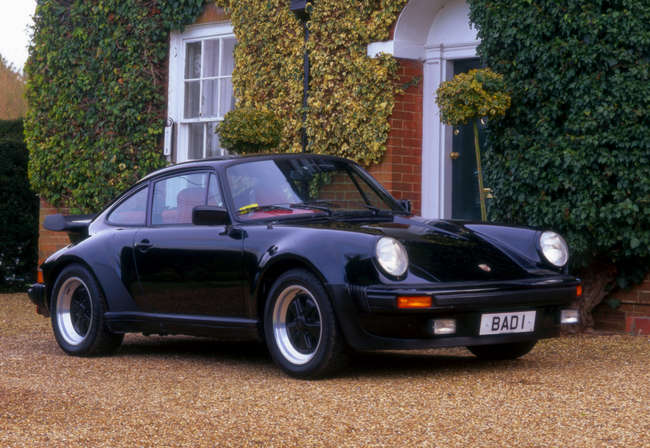 1980 Porsche 911 (930) Turbo 3.3-Litre - ex-Peter Grant, Led-Sold