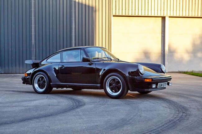 1980 Porsche 911 (930) Turbo 3.3-Litre - ex-Peter Grant, Led-Sold
