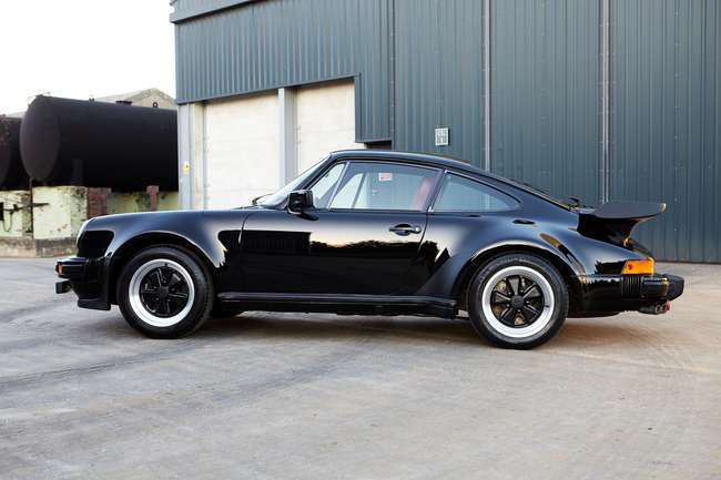 1980 Porsche 911 (930) Turbo 3.3-Litre - ex-Peter Grant, Led-Sold