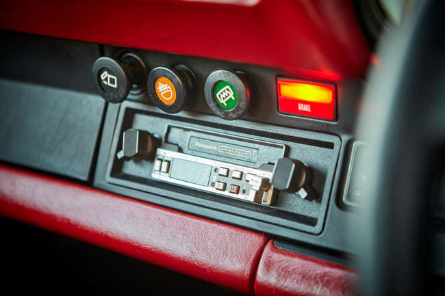1980 Porsche 911 (930) Turbo 3.3-Litre - ex-Peter Grant, Led-Sold