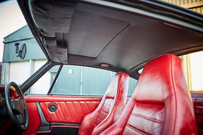 1980 Porsche 911 (930) Turbo 3.3-Litre - ex-Peter Grant, Led-Sold