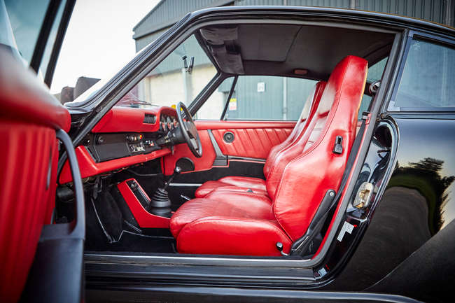 1980 Porsche 911 (930) Turbo 3.3-Litre - ex-Peter Grant, Led-Sold
