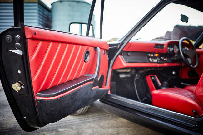 1980 Porsche 911 (930) Turbo 3.3-Litre - ex-Peter Grant, Led-Sold