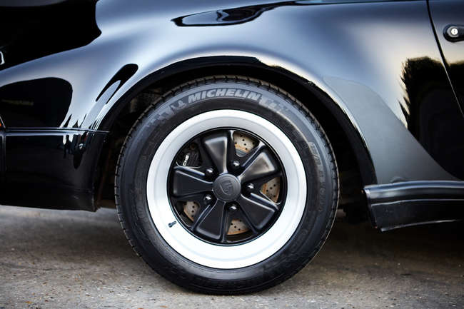 1980 Porsche 911 (930) Turbo 3.3-Litre - ex-Peter Grant, Led-Sold